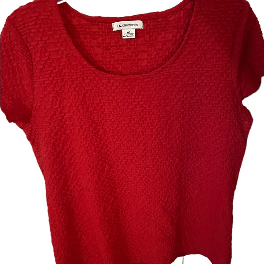 Liz Claiborne XLT shirt great condition